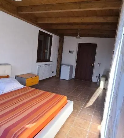 Bellavista מלון Serra SantʼAbbondio