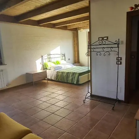 מלון Bellavista Serra SantʼAbbondio